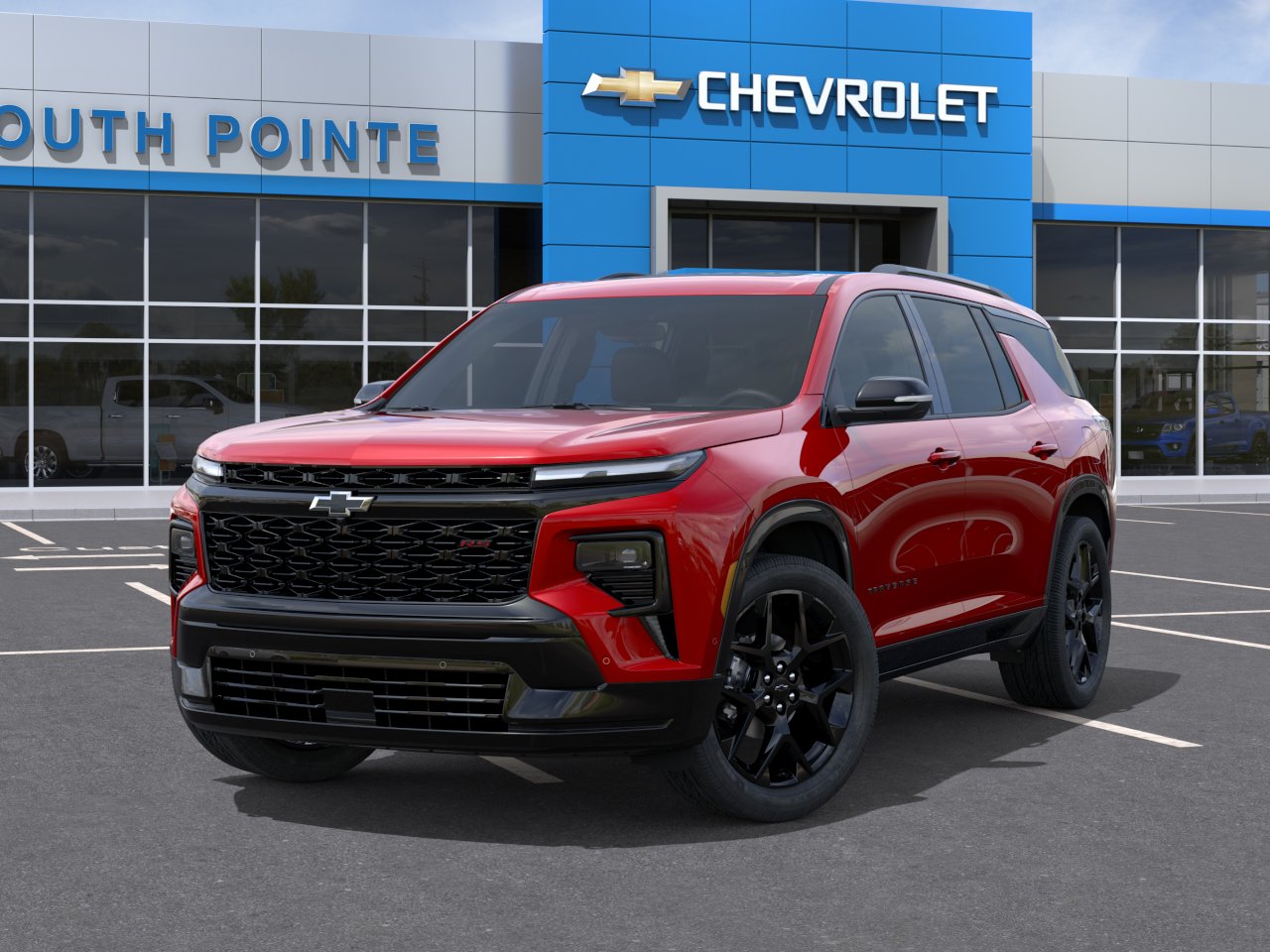 2026 Chevrolet Traverse RS - Photo 30