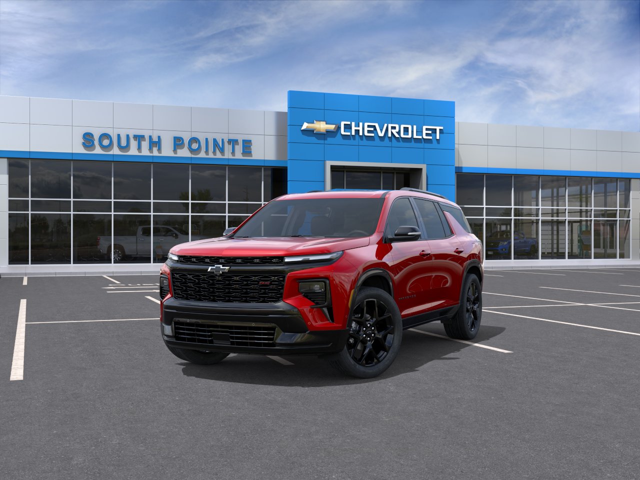 2026 Chevrolet Traverse RS - Photo 32