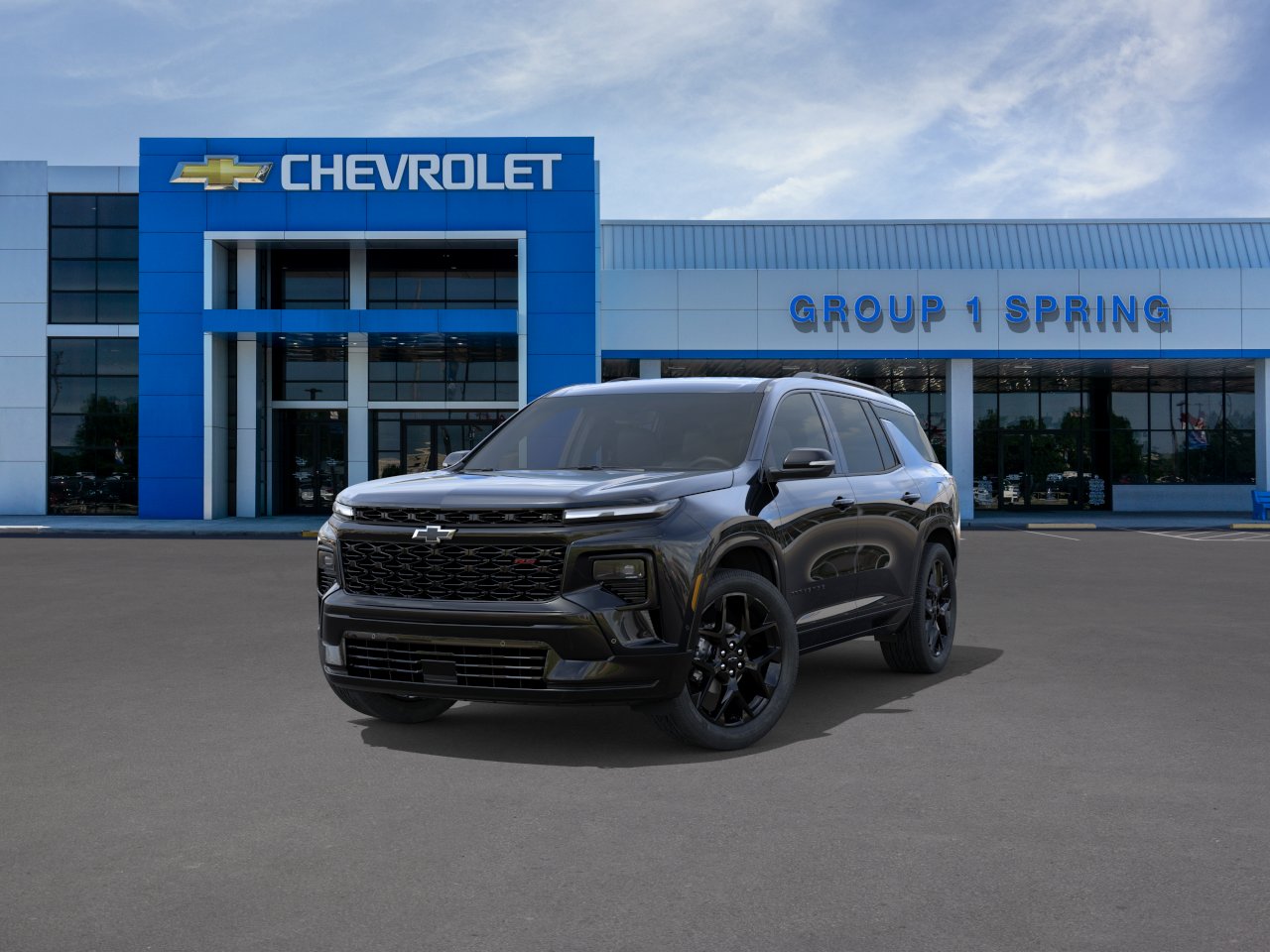 2026 Chevrolet Traverse RS - Photo 30