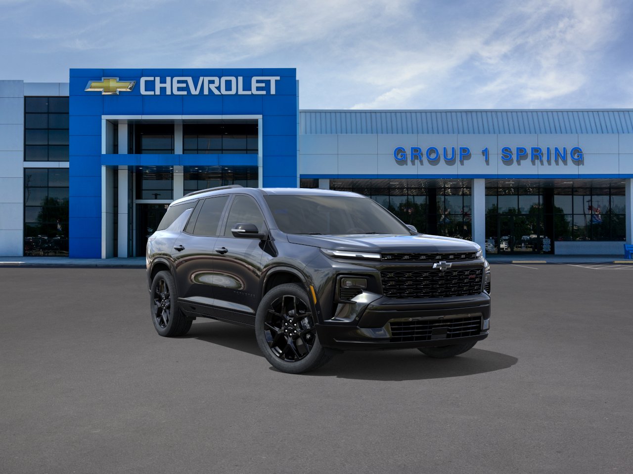 2026 Chevrolet Traverse RS - Photo 23