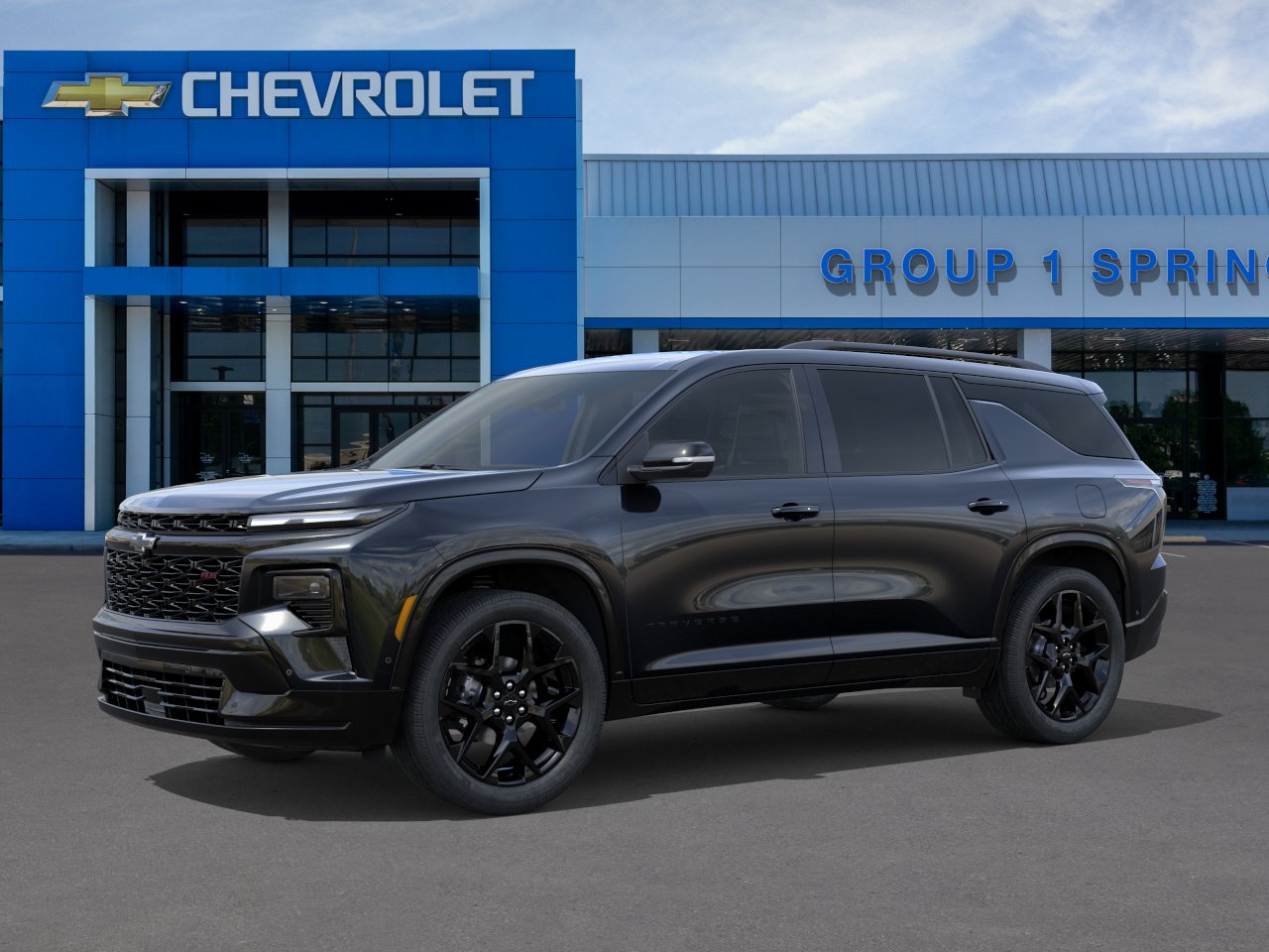 2026 Chevrolet Traverse RS - Photo 24