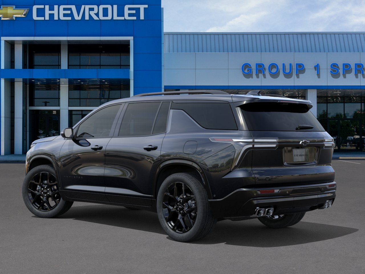 2026 Chevrolet Traverse RS - Photo 25