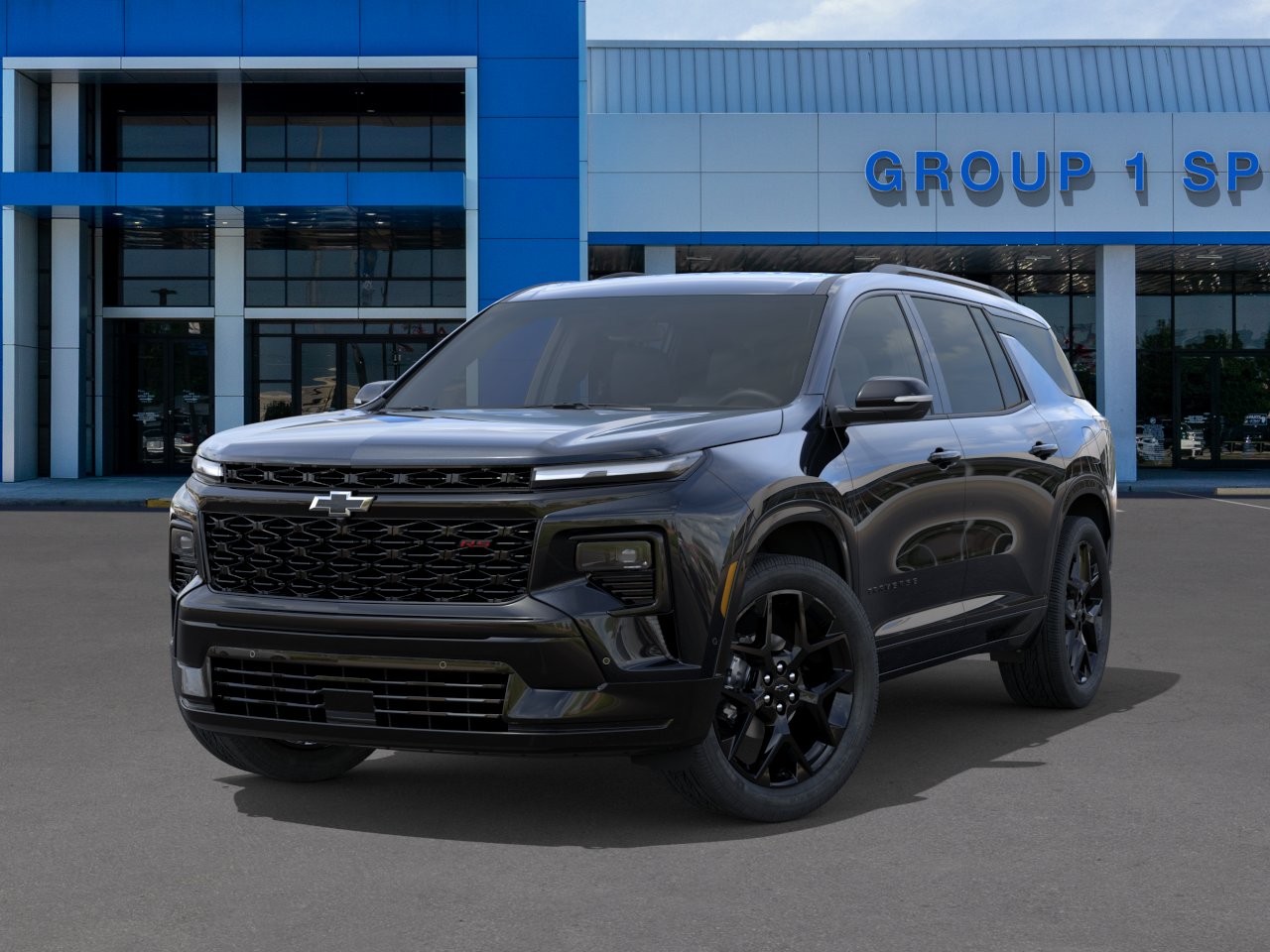 2026 Chevrolet Traverse RS - Photo 28