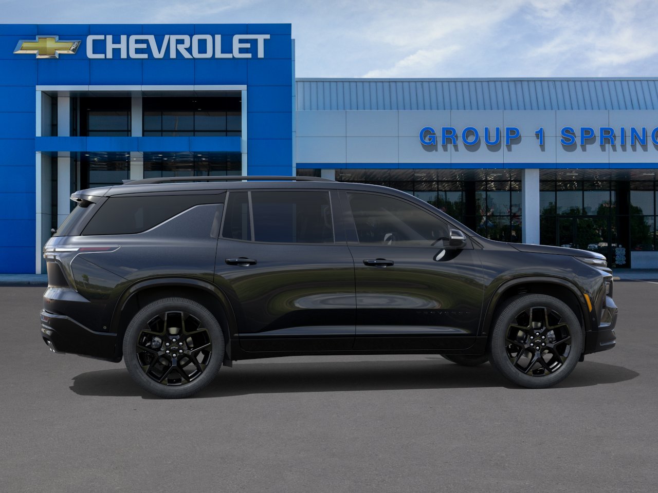 2026 Chevrolet Traverse RS - Photo 27