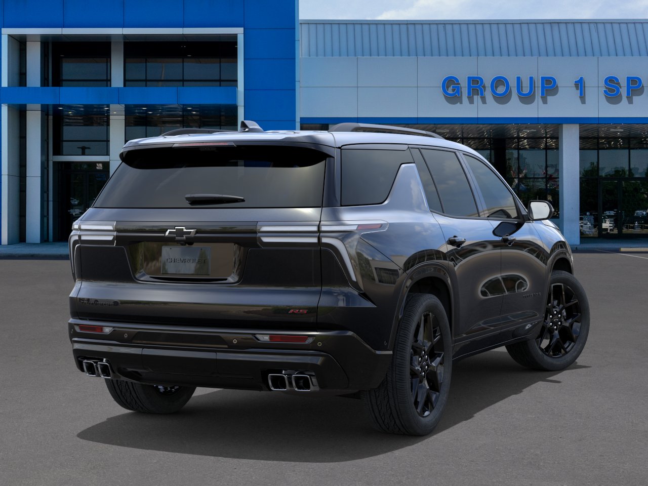 2026 Chevrolet Traverse RS - Photo 26