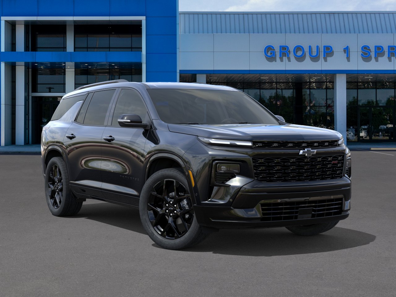 2026 Chevrolet Traverse RS - Photo 29
