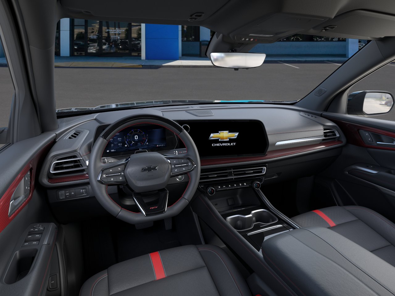 2026 Chevrolet Traverse RS - Photo 37