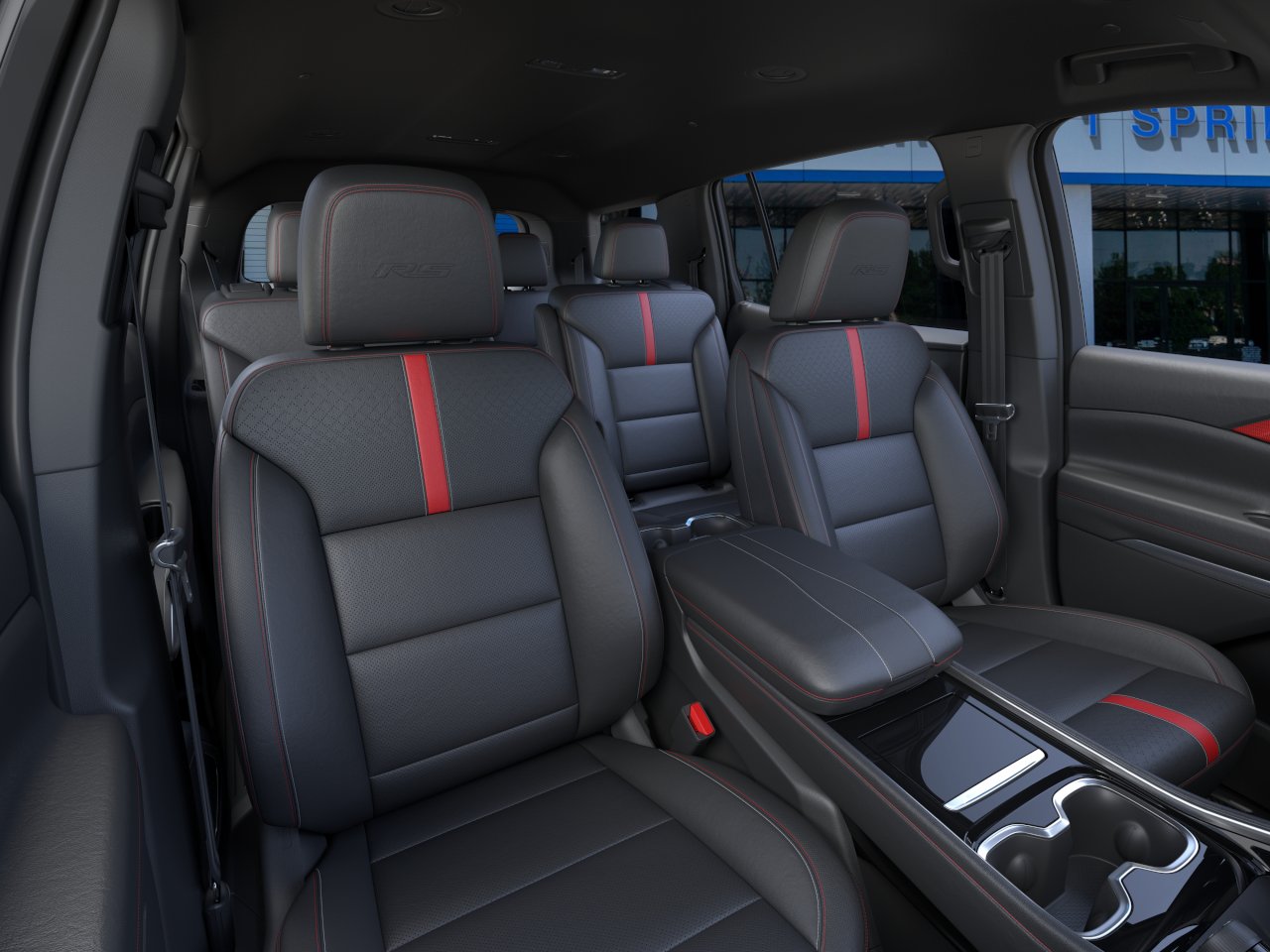 2026 Chevrolet Traverse RS - Photo 38