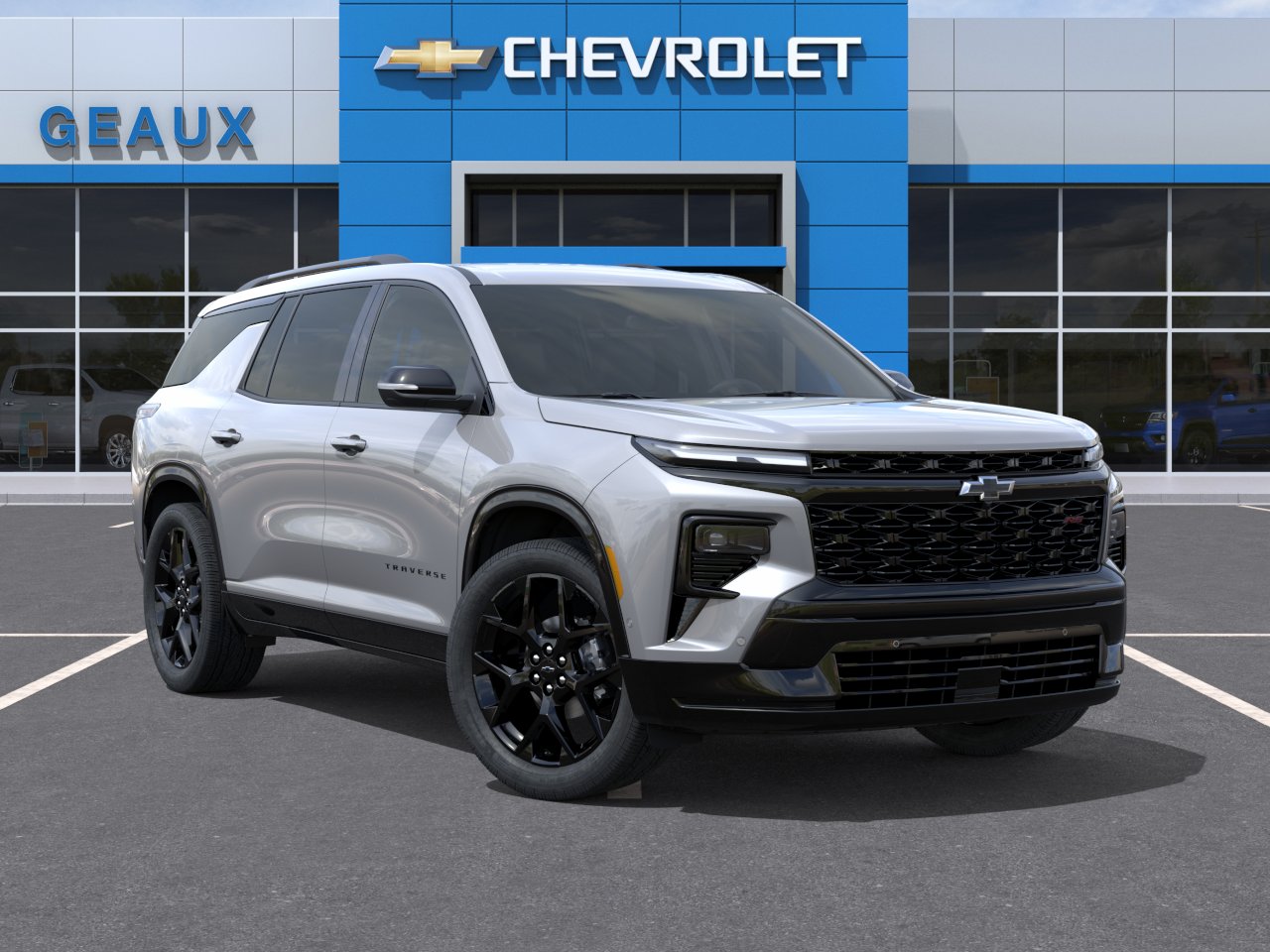 2026 Chevrolet Traverse RS - Photo 7