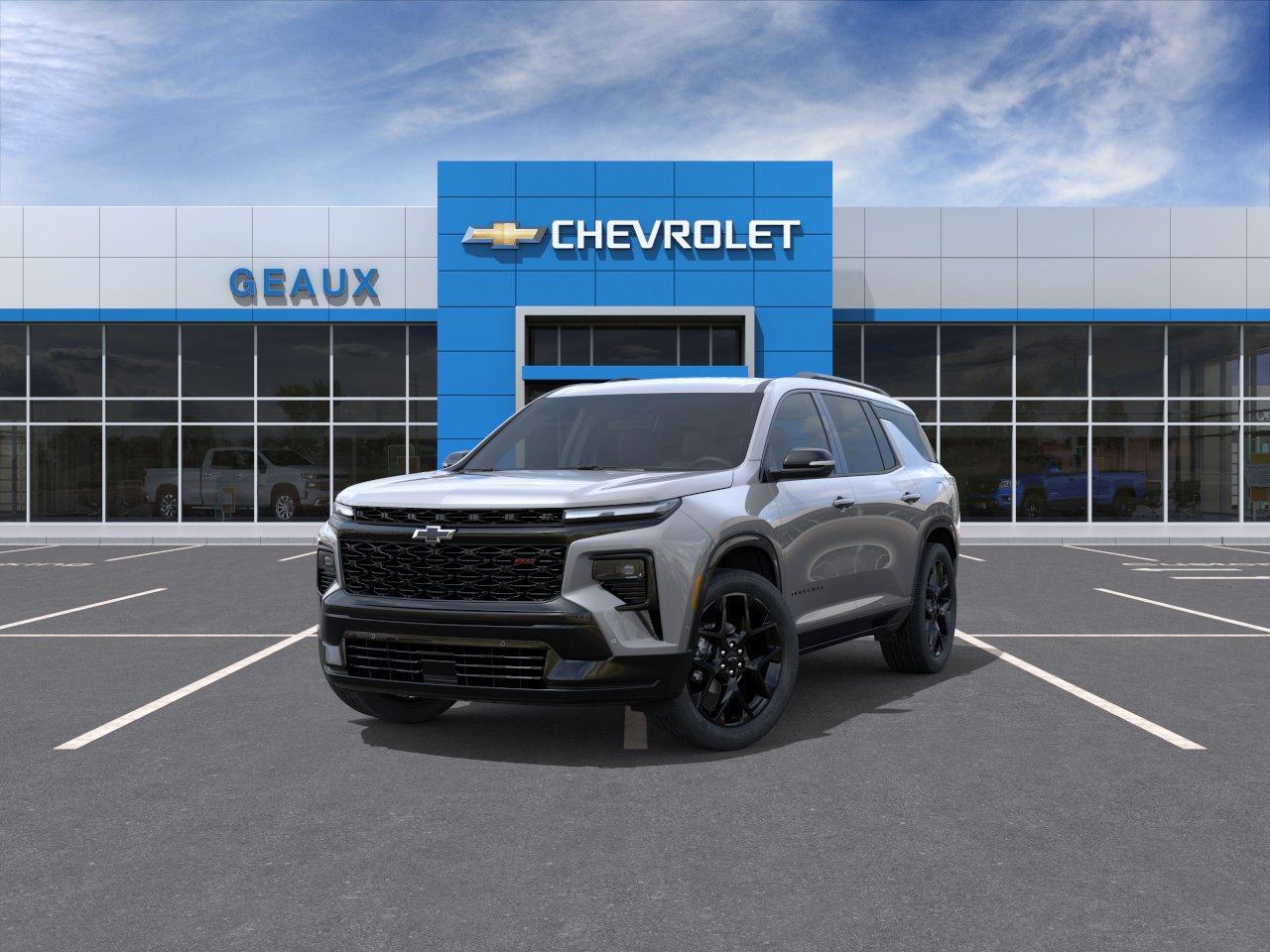 2026 Chevrolet Traverse RS - Photo 8