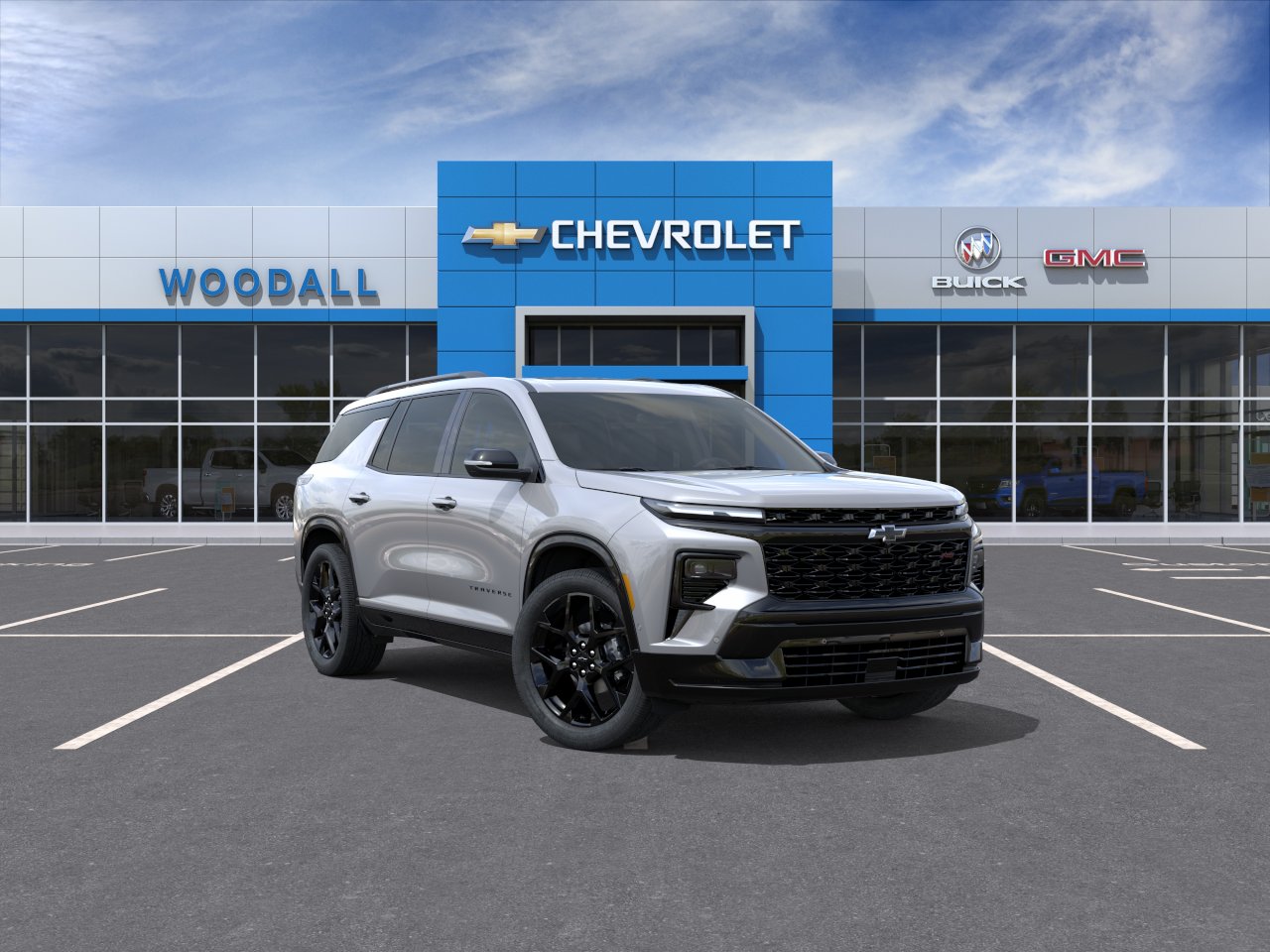 2026 Chevrolet Traverse RS - Photo 25