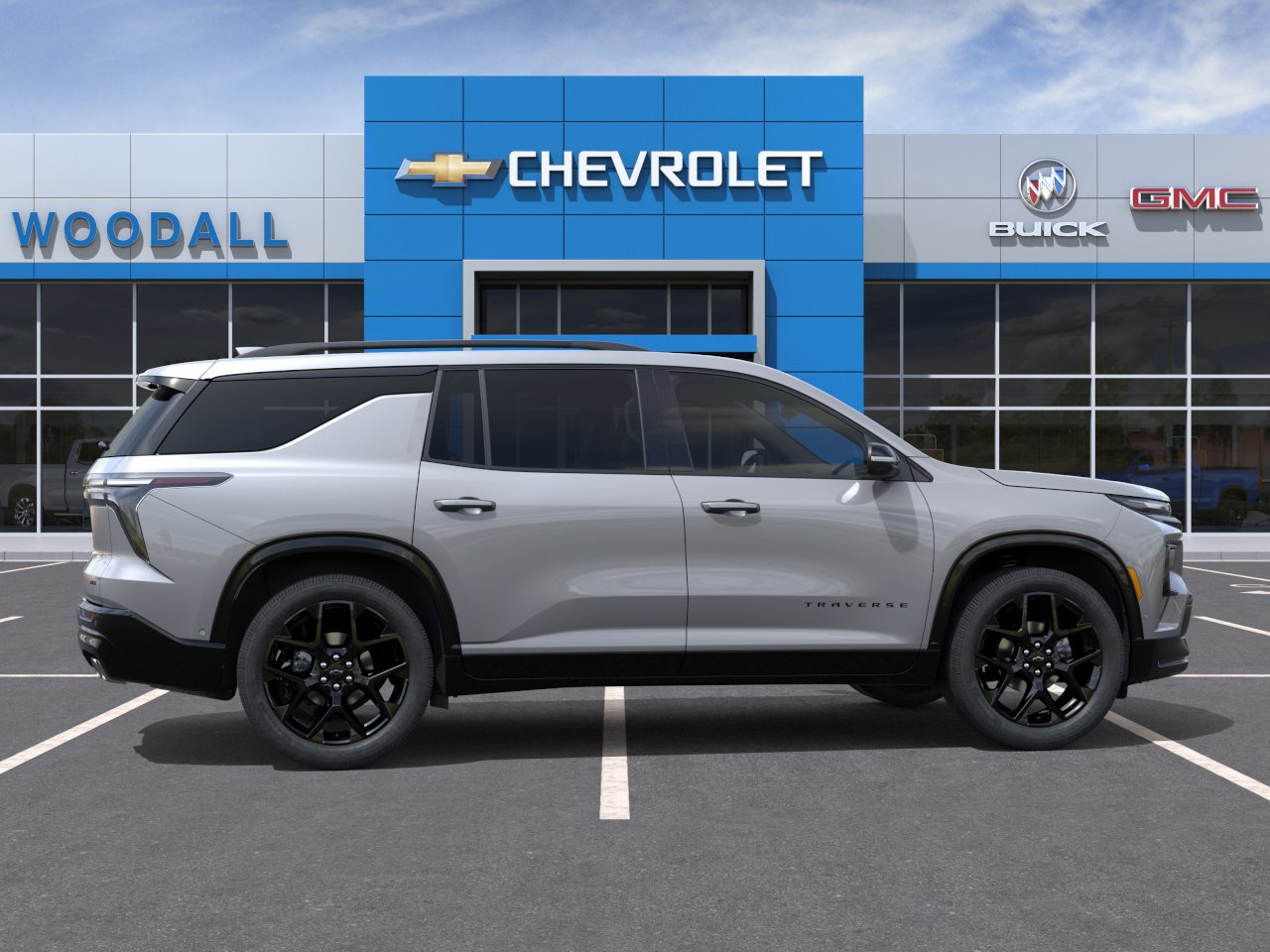 2026 Chevrolet Traverse RS - Photo 29