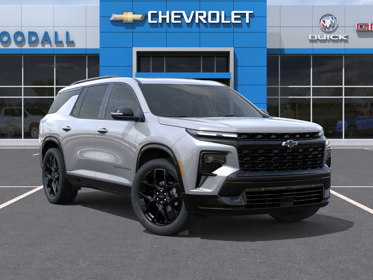 2026 Chevrolet Traverse RS - Photo 31