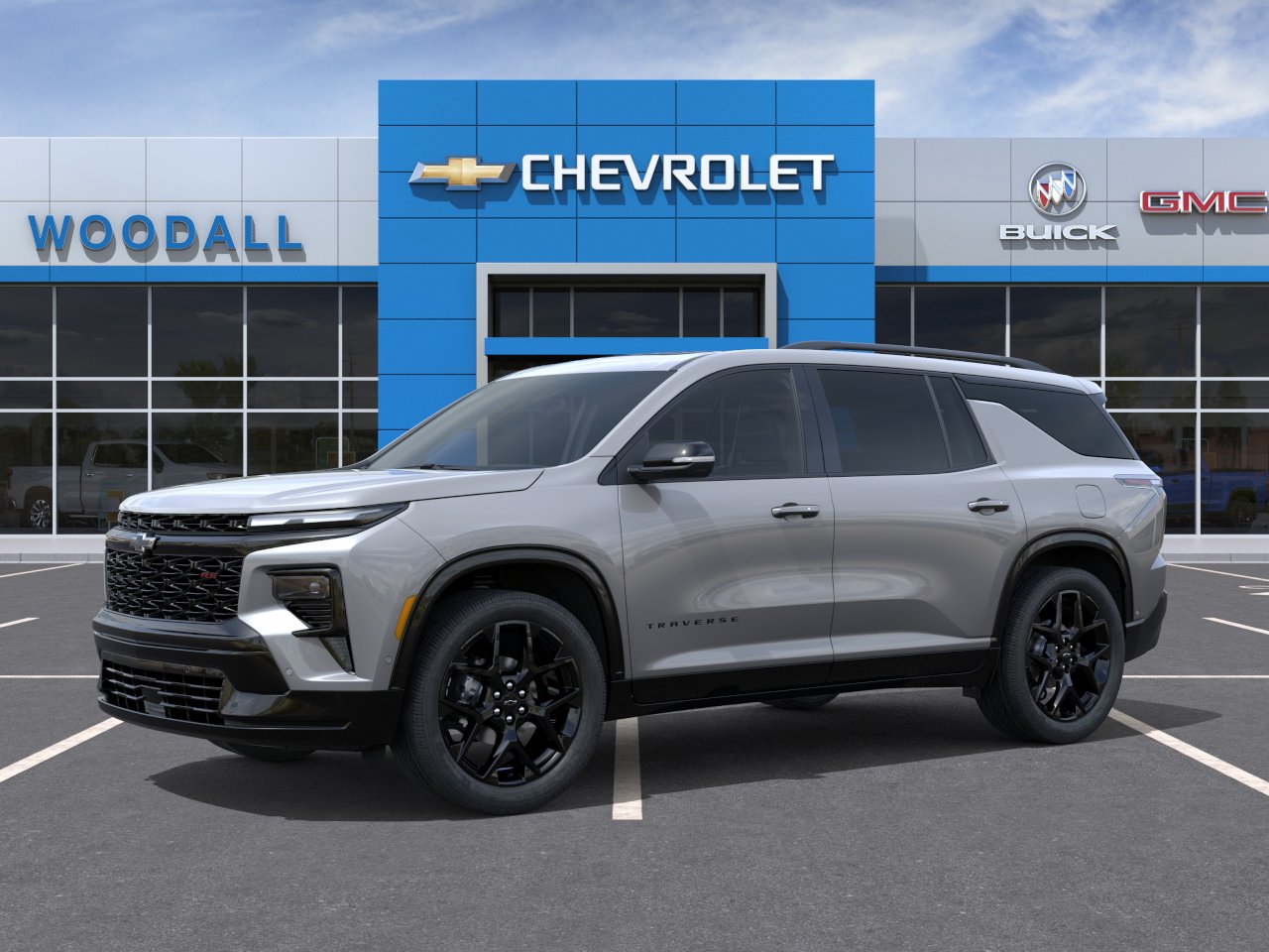 2026 Chevrolet Traverse RS - Photo 26