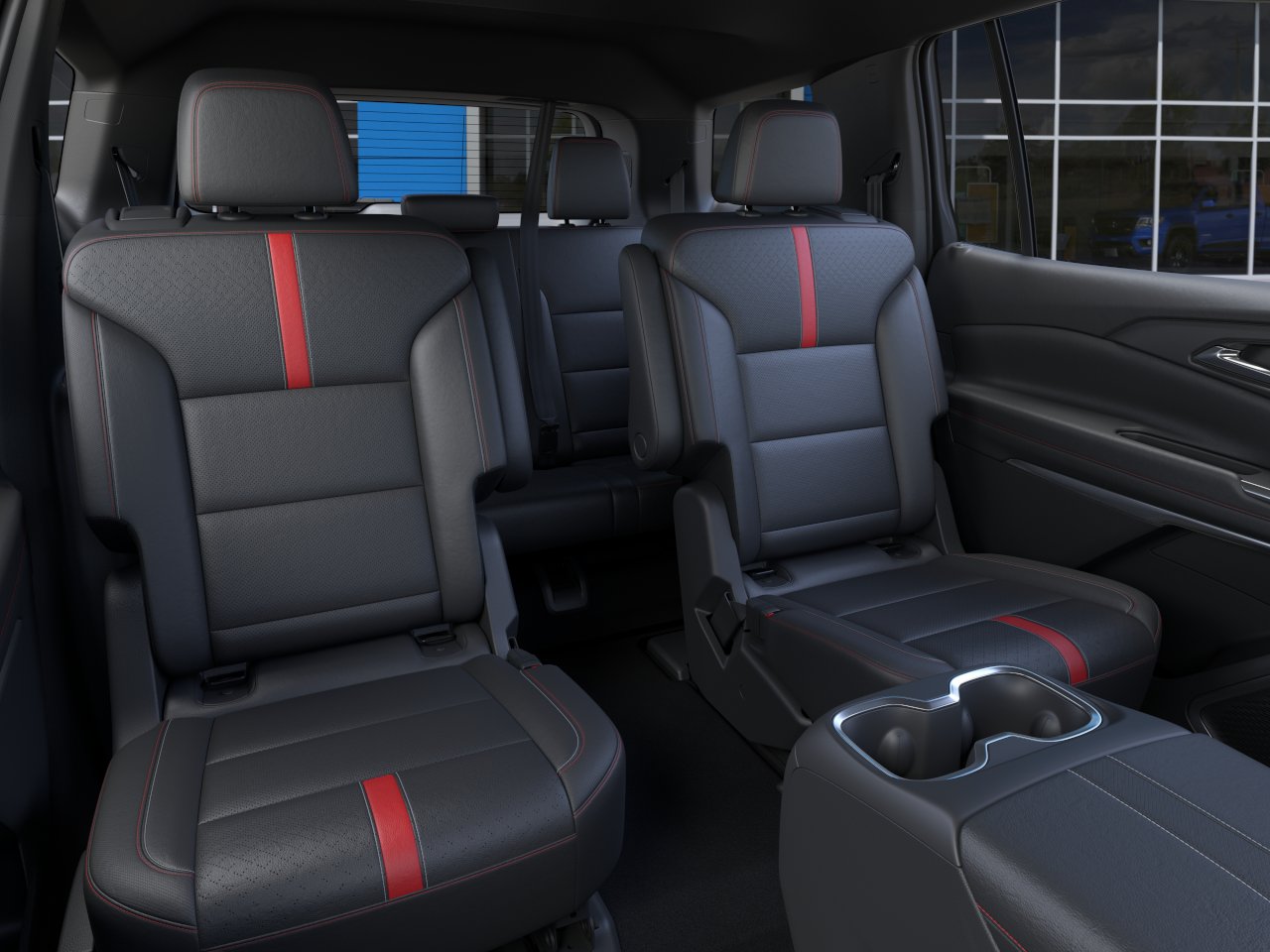 New 2026 Polar White Tricoat Chevrolet RS image 51