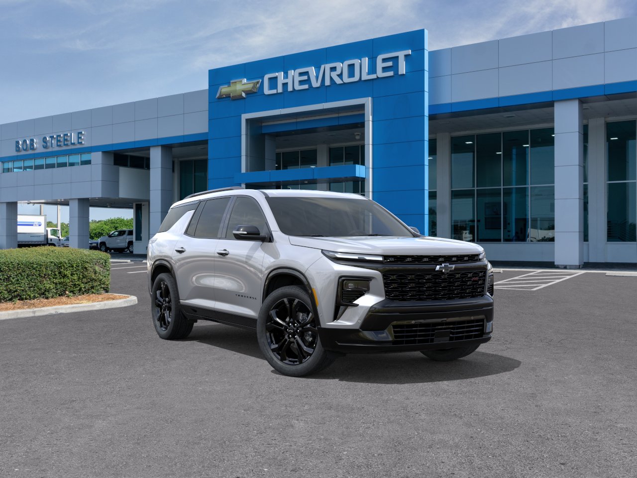 New 2027 Sterling Gray Metallic Chevrolet RS image 27