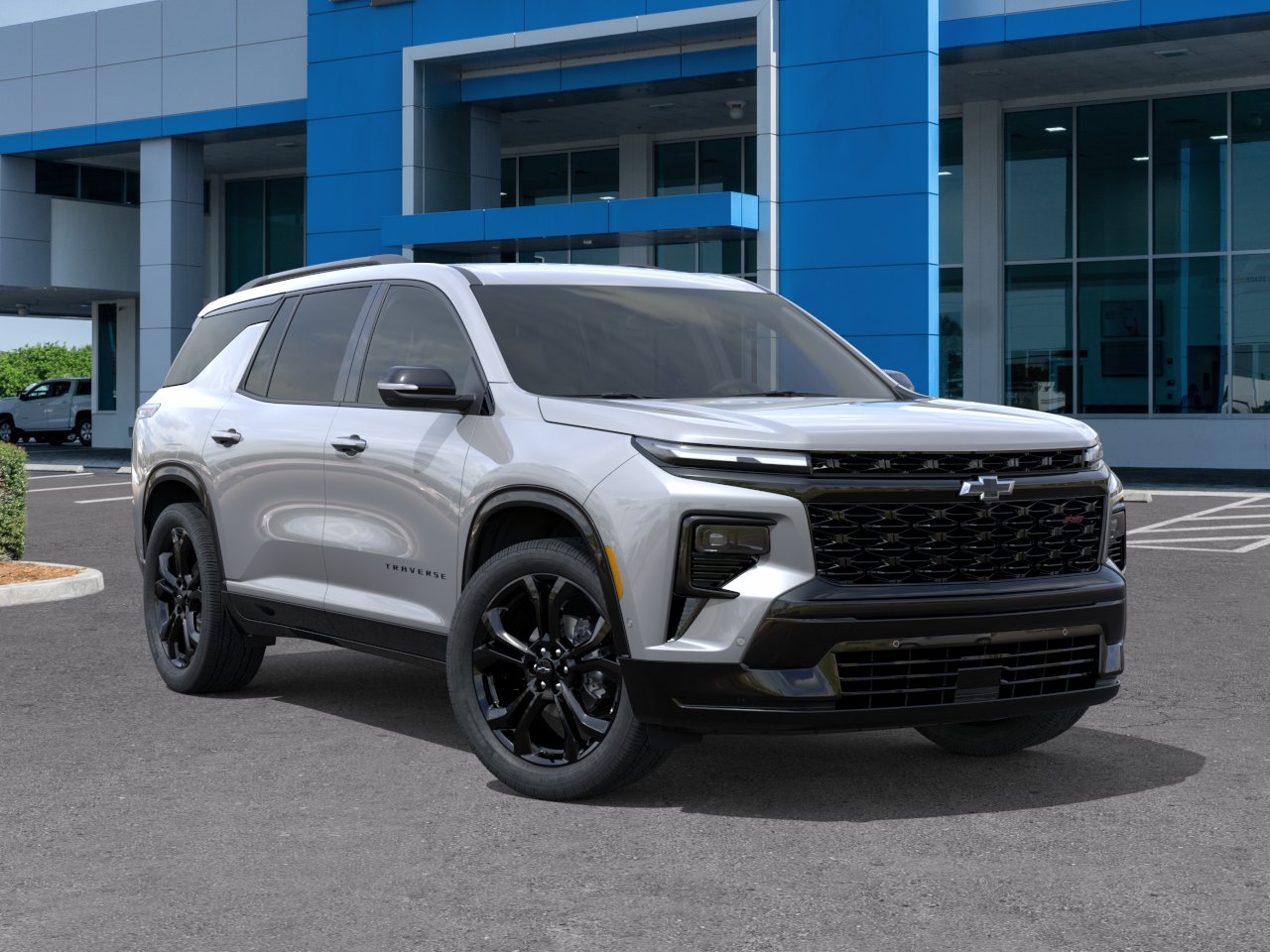 New 2027 Sterling Gray Metallic Chevrolet RS image 33