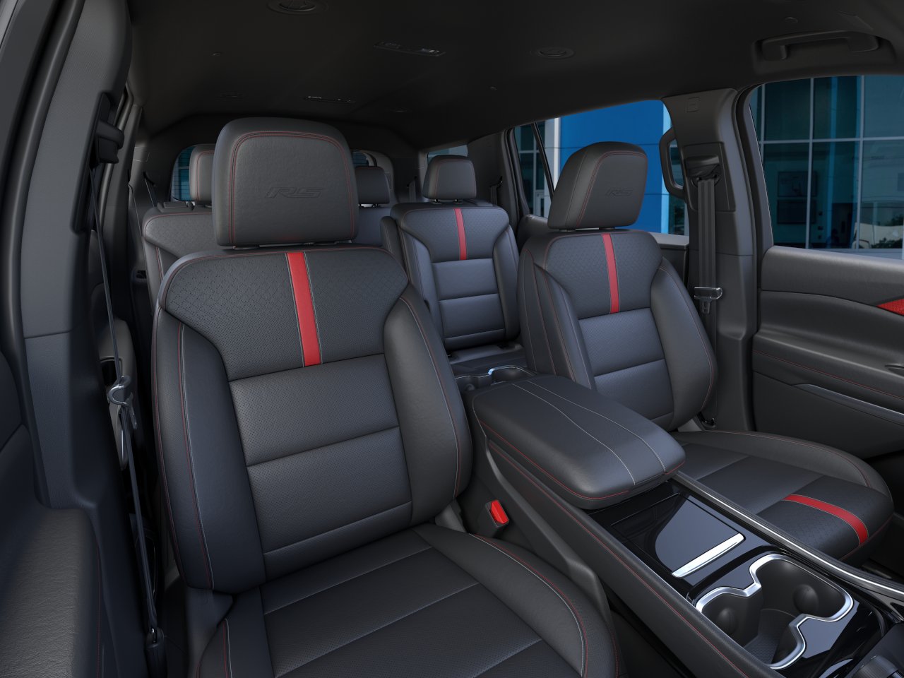 New 2027 Sterling Gray Metallic Chevrolet RS image 42