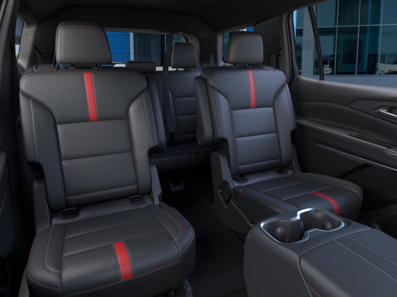 New 2027 Sterling Gray Metallic Chevrolet RS image 43