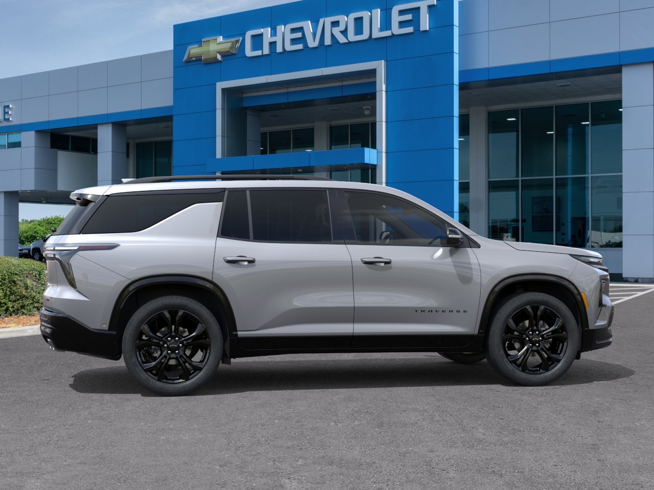 New 2027 Sterling Gray Metallic Chevrolet RS image 31