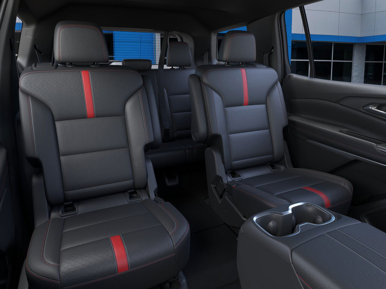 2026 Chevrolet Traverse RS photo 16