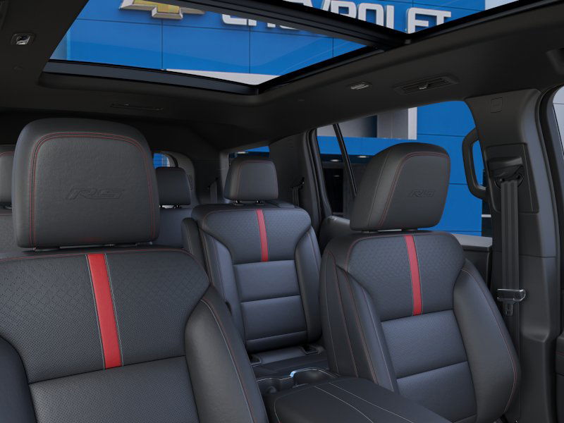 2026 Chevrolet Traverse RS photo 22