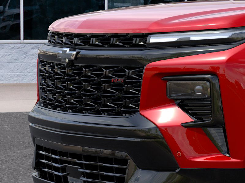 2026 Chevrolet Traverse RS photo 12