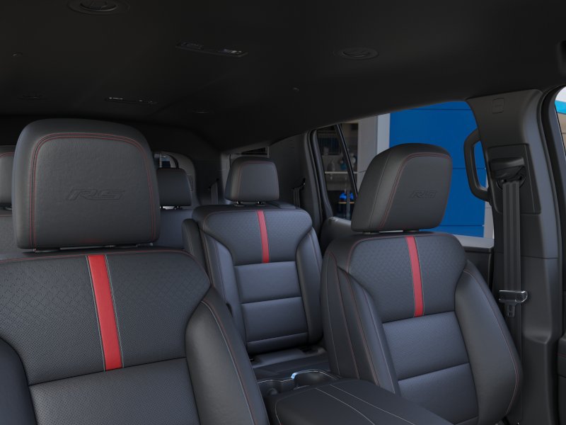 New 2026 Radiant Red Tintcoat Chevrolet RS image 50