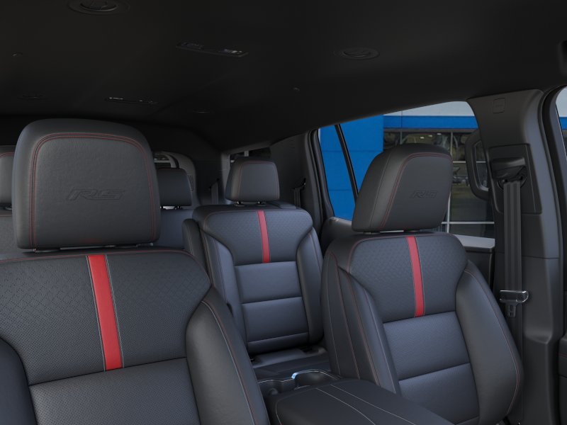 New 2026 Sterling Gray Metallic Chevrolet RS image 43