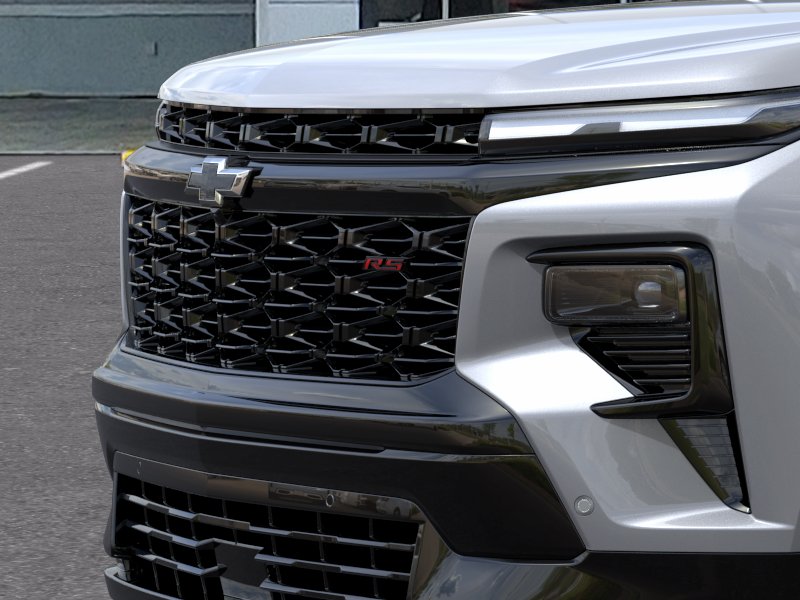 New 2026 Sterling Gray Metallic Chevrolet RS image 32
