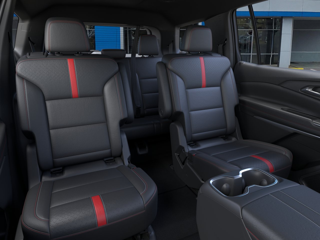 New 2026 Sterling Gray Metallic Chevrolet RS image 36