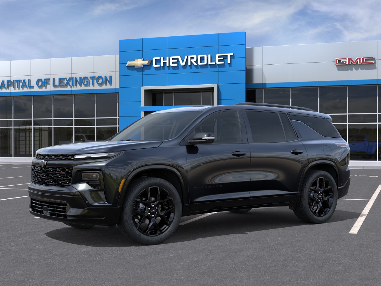 2026 Chevrolet Traverse RS - Photo 26