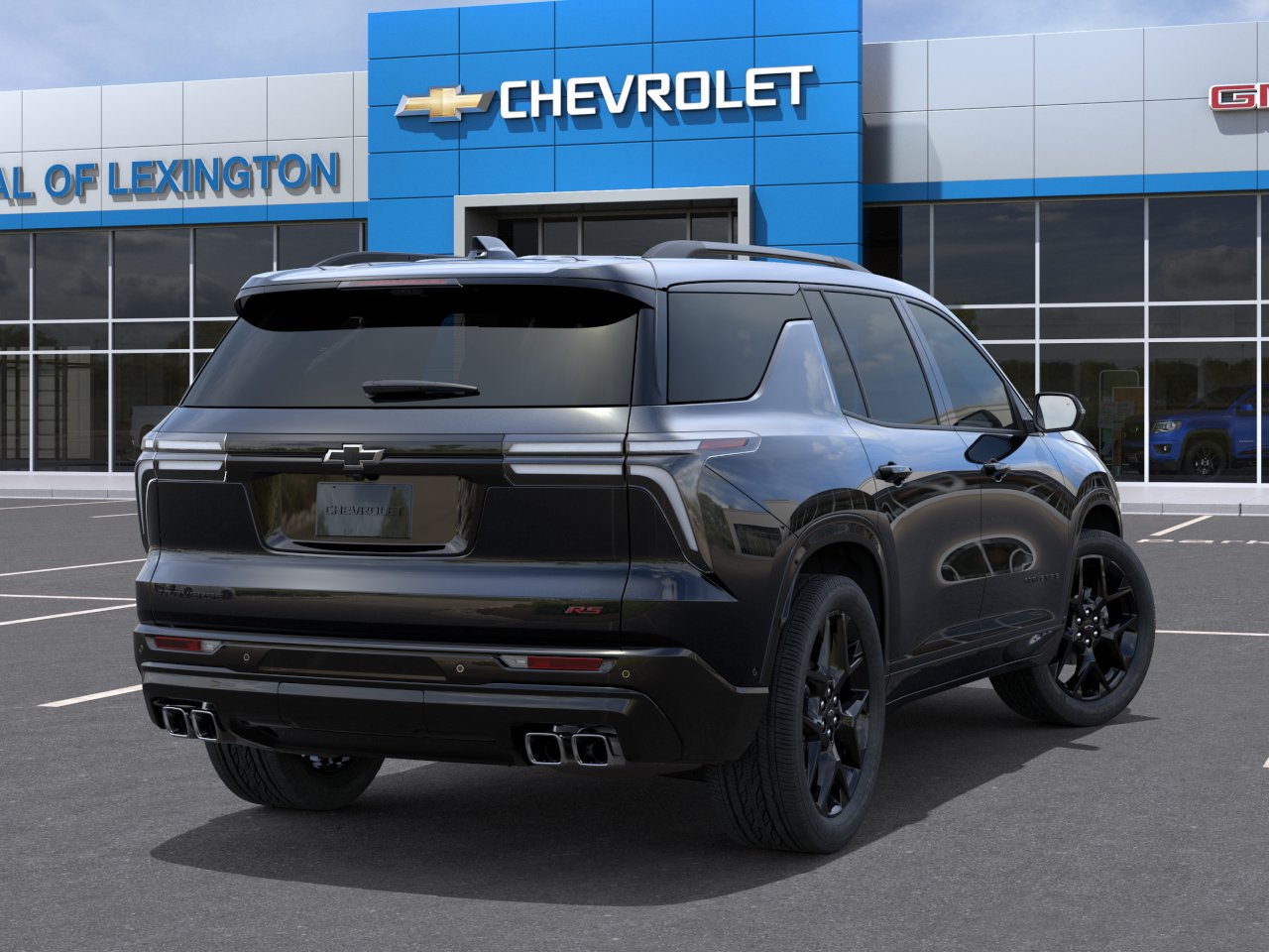 2026 Chevrolet Traverse RS - Photo 28