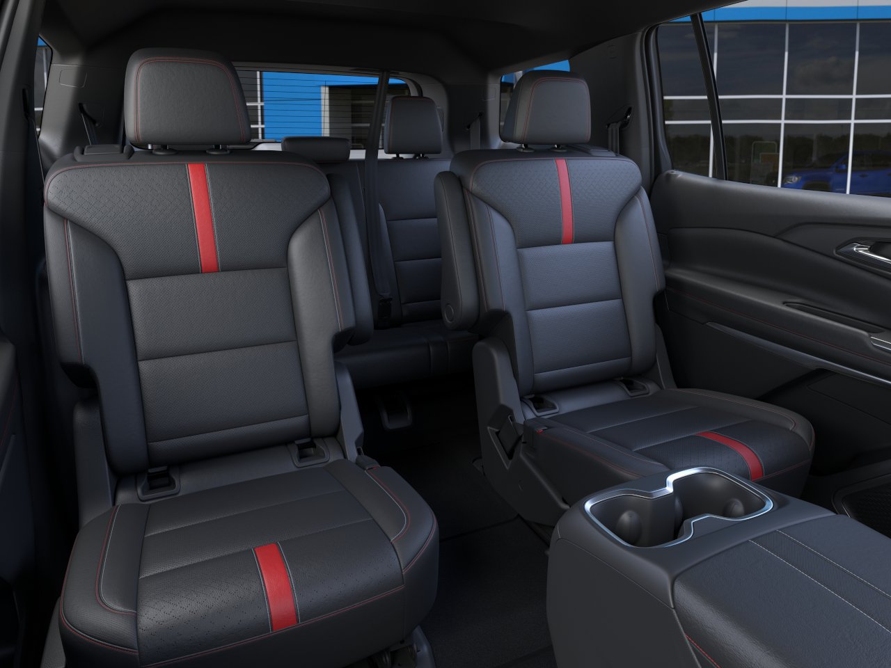 2026 Chevrolet Traverse RS - Photo 41