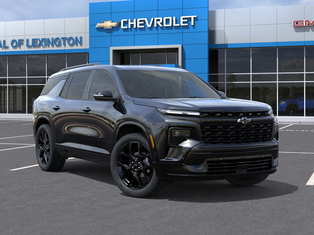 2026 Chevrolet Traverse RS - Photo 31