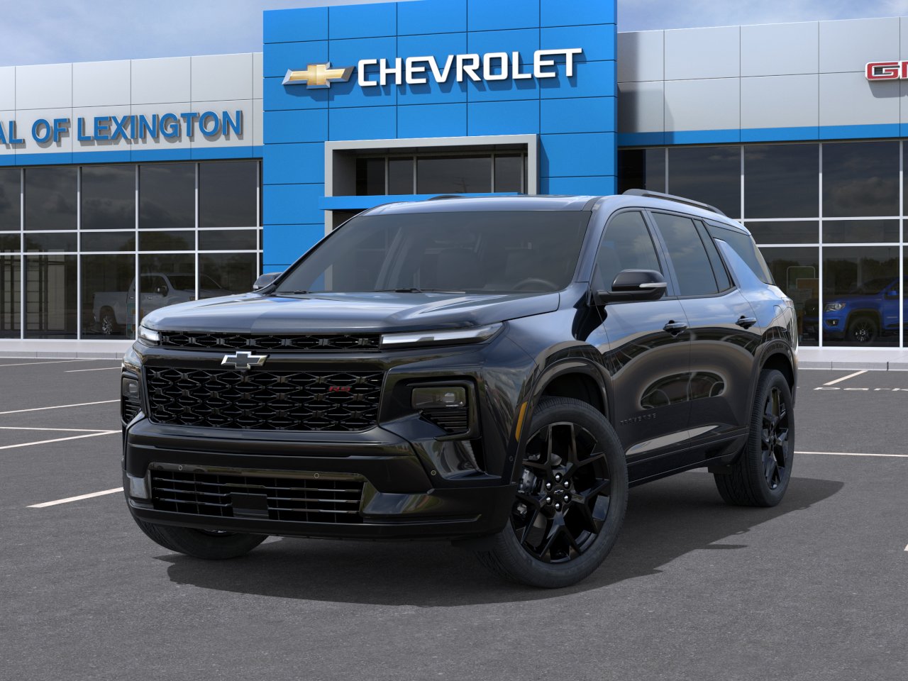 2026 Chevrolet Traverse RS - Photo 30
