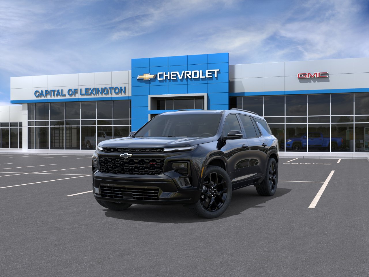 2026 Chevrolet Traverse RS - Photo 32