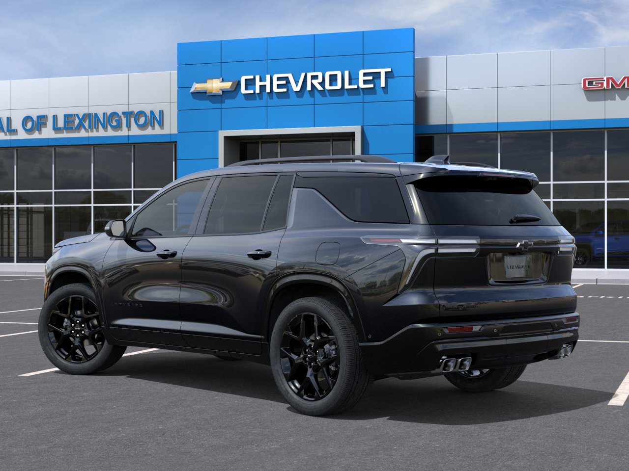 2026 Chevrolet Traverse RS - Photo 27