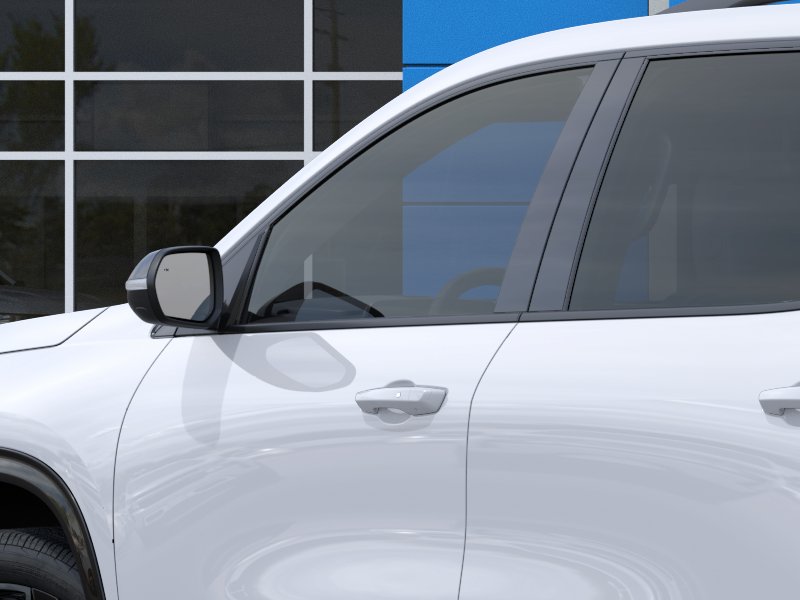 New 2026 Polar White Tricoat Chevrolet RS image 12