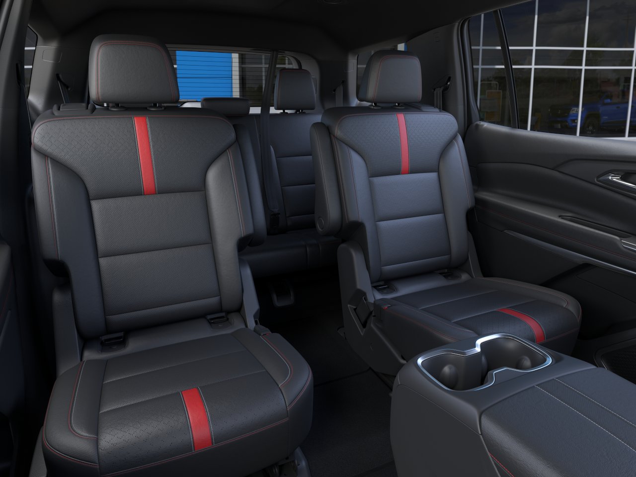 New 2026 Sterling Gray Metallic Chevrolet RS image 44