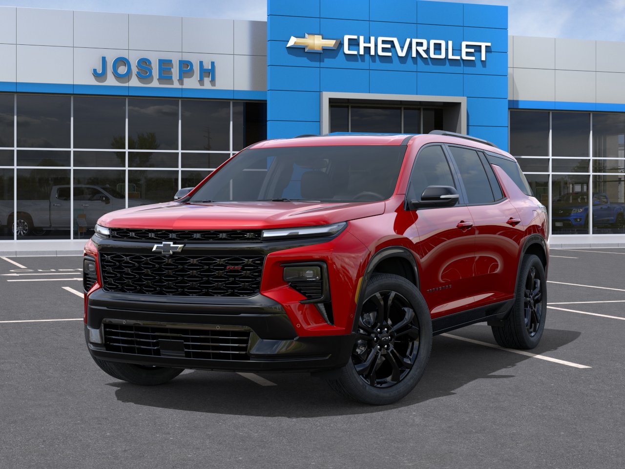 2027 Chevrolet Traverse RS - Photo 30