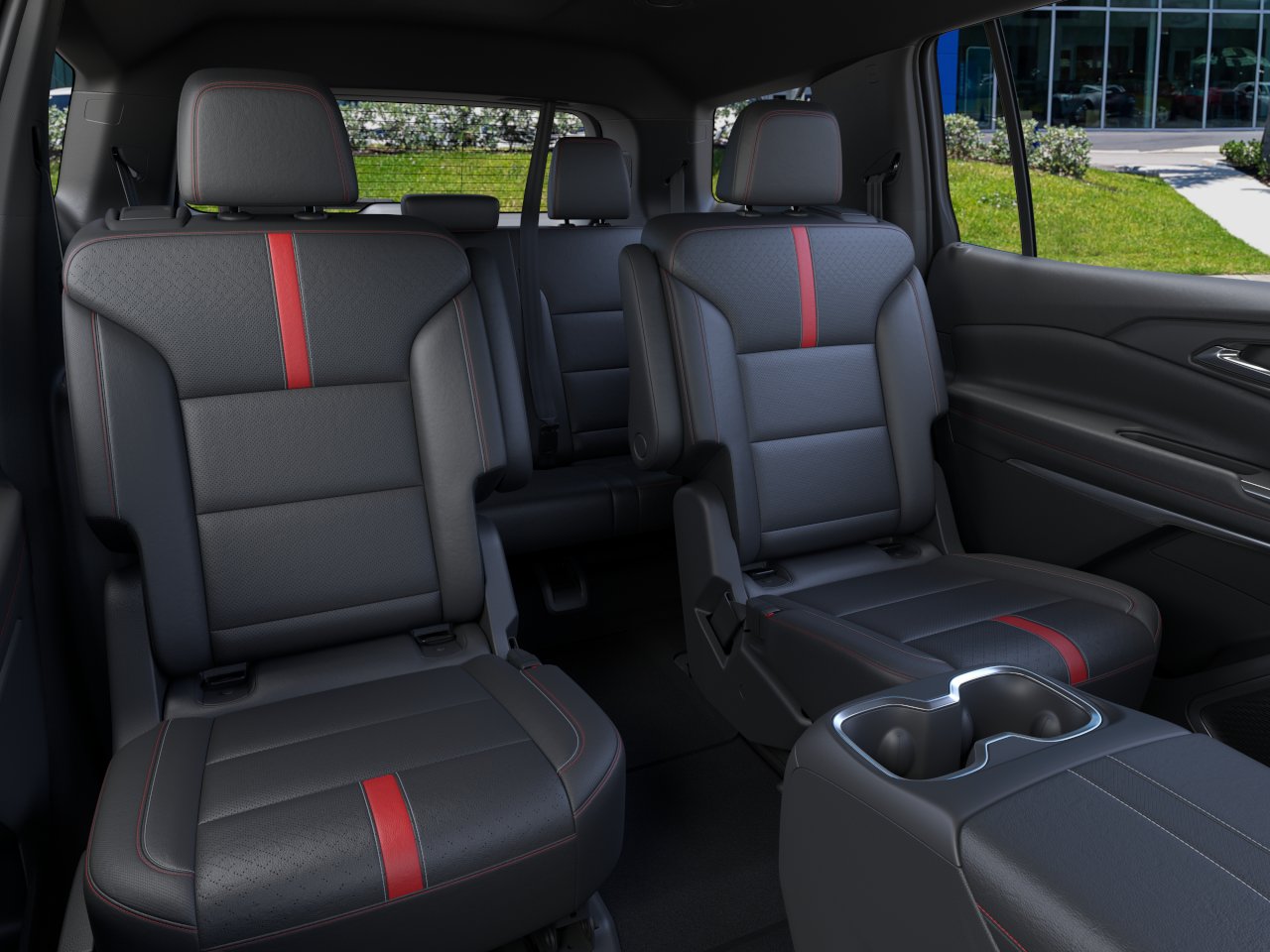 New 2027 Polar White Tricoat Chevrolet RS image 43
