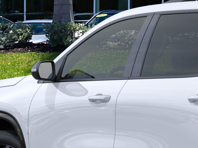New 2027 Polar White Tricoat Chevrolet RS image 38