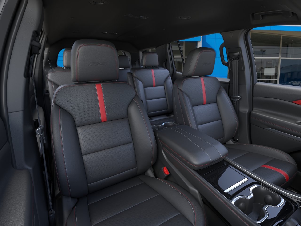 New 2027 Sterling Gray Metallic Chevrolet RS image 40
