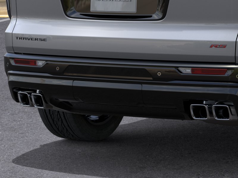 New 2027 Sterling Gray Metallic Chevrolet RS image 38