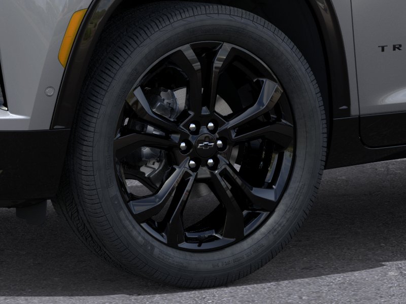 New 2027 Sterling Gray Metallic Chevrolet RS image 33