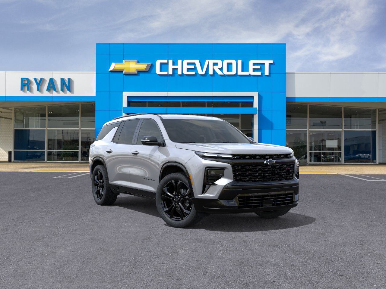 New 2027 Sterling Gray Metallic Chevrolet RS image 25
