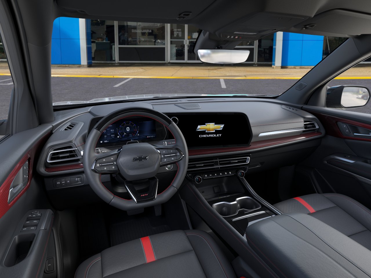 New 2027 Sterling Gray Metallic Chevrolet RS image 39