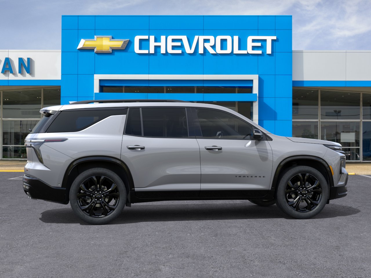 New 2027 Sterling Gray Metallic Chevrolet RS image 29