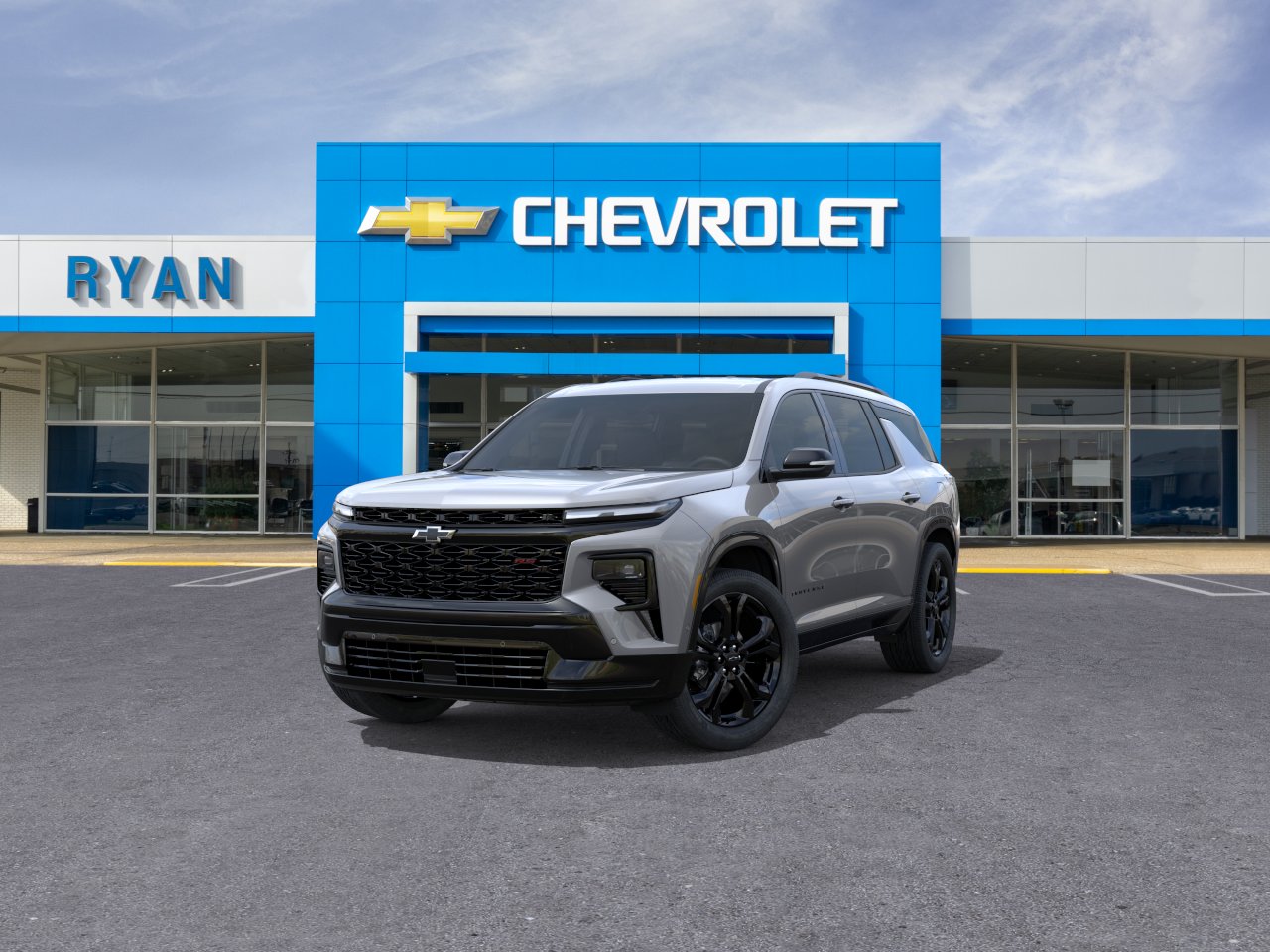 New 2027 Sterling Gray Metallic Chevrolet RS image 32